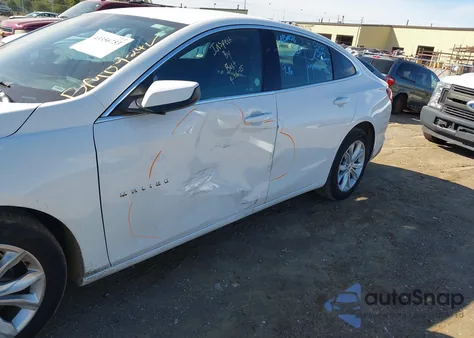 2024 Chevrolet Malibu Fwd 1Lt from USA, damaged, VIN 1G1ZD5ST5RF164136